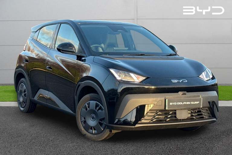 2026 BYD Dolphin 30kWh Active Auto 5dr Hatchback Automatic