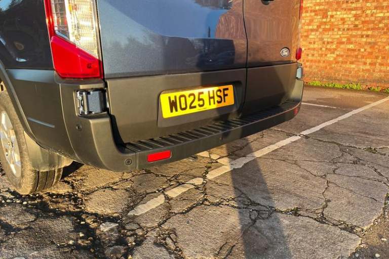 2025 Ford Transit 350 Limited L3 H2 LWB Medium Roof FWD 2.0 EcoBlue 165ps Manual PANEL VAN Diesel...