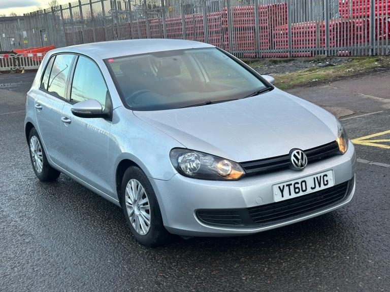 2010 Volkswagen Golf 1.4 TSI S 5dr HATCHBACK Petrol Manual