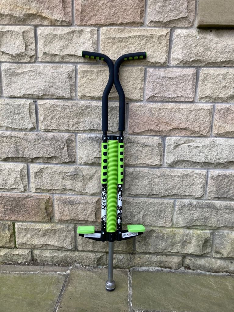 Pogo stick