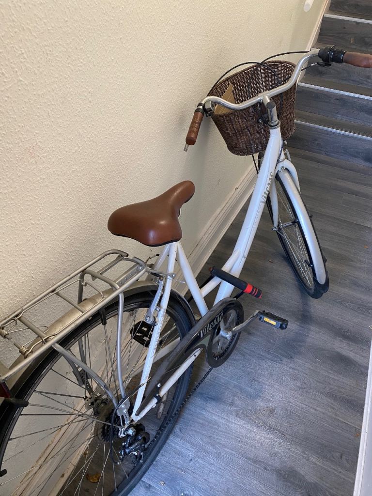 Vitesse Viking city bike