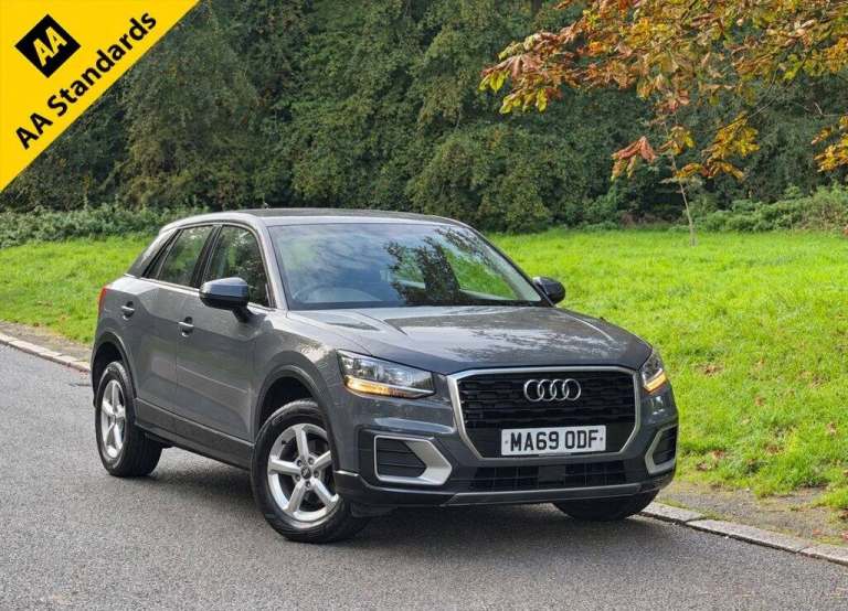 2019 Audi Q2 1.6 TDI 30 Technik SUV 5dr Diesel Manual Euro 6 (s/s) (116 ps) ESTATE Diesel Manual