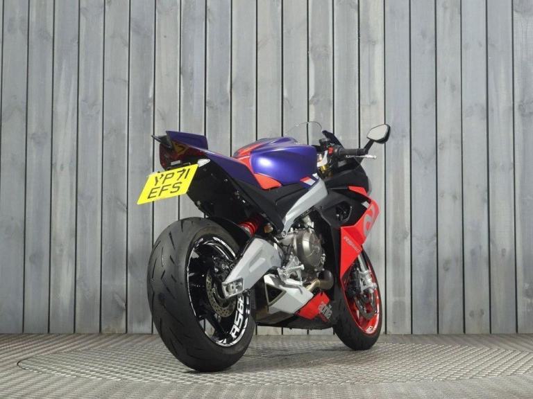 2021 71 APRILIA RS 660 LIMITED EDITION