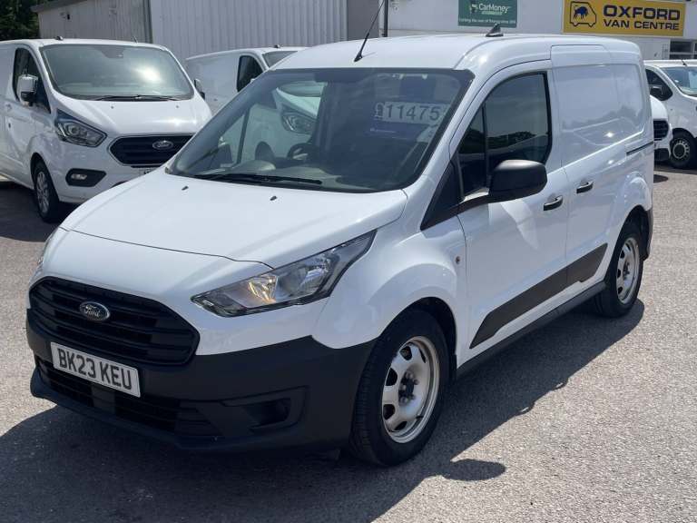 2023 Ford Transit Connect 1.5 EcoBlue 100ps Leader Van PANEL VAN DIESEL Manual