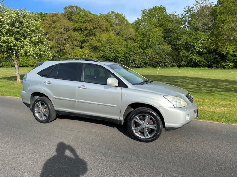 2007 Lexus RX 400h 3.3 SE 5dr CVT Auto ESTATE Petrol/Electric Hybrid Automatic