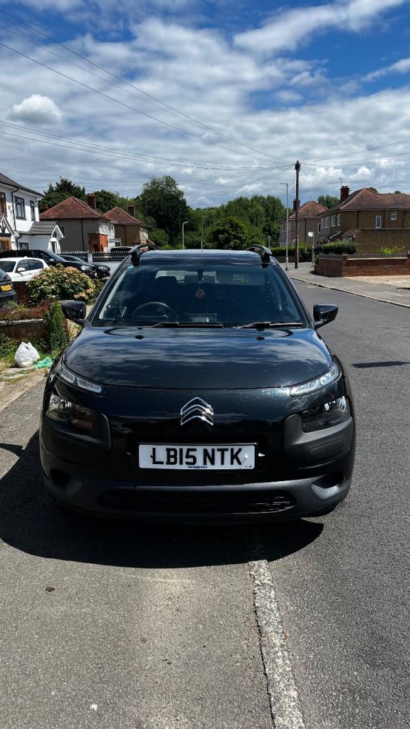 Citroen, C4 CACTUS, Hatchback, 2015, Manual, 1560 (cc), 5 doors