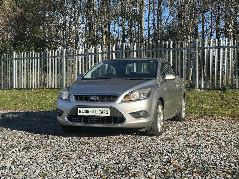 FORD FOCUS 2.0 CC-3 2008
