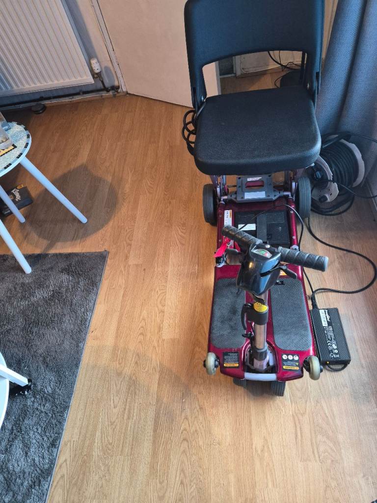 Luggie Mobility Scooter