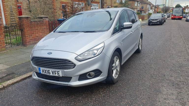 2016 Ford S Max Titanium 2.0 TDCI MANUAL 180 BHP 6 SPEED MANUAL EURO 6 ,,,,ULEZ FREE,,,