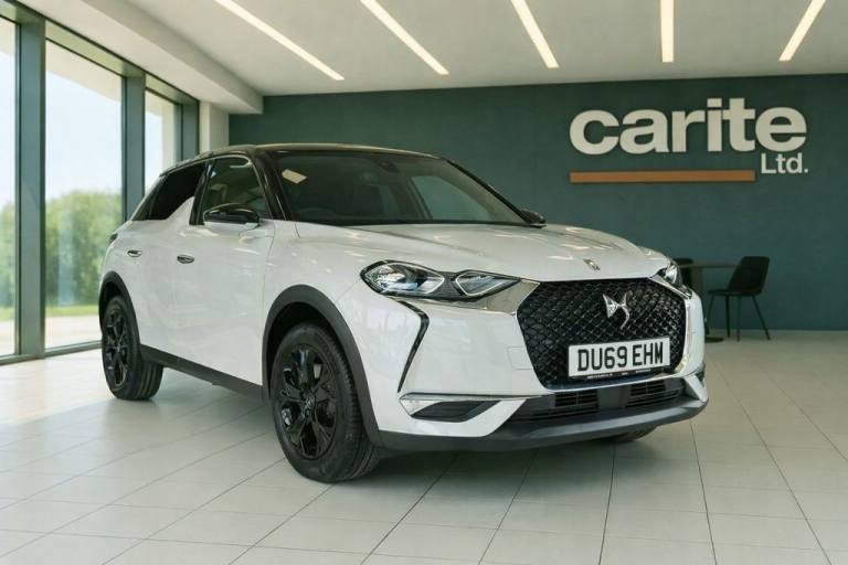 2019 DS Automobiles DS 3 1.2 PureTech 155 Prestige 5dr EAT8 MPV PETROL Automatic