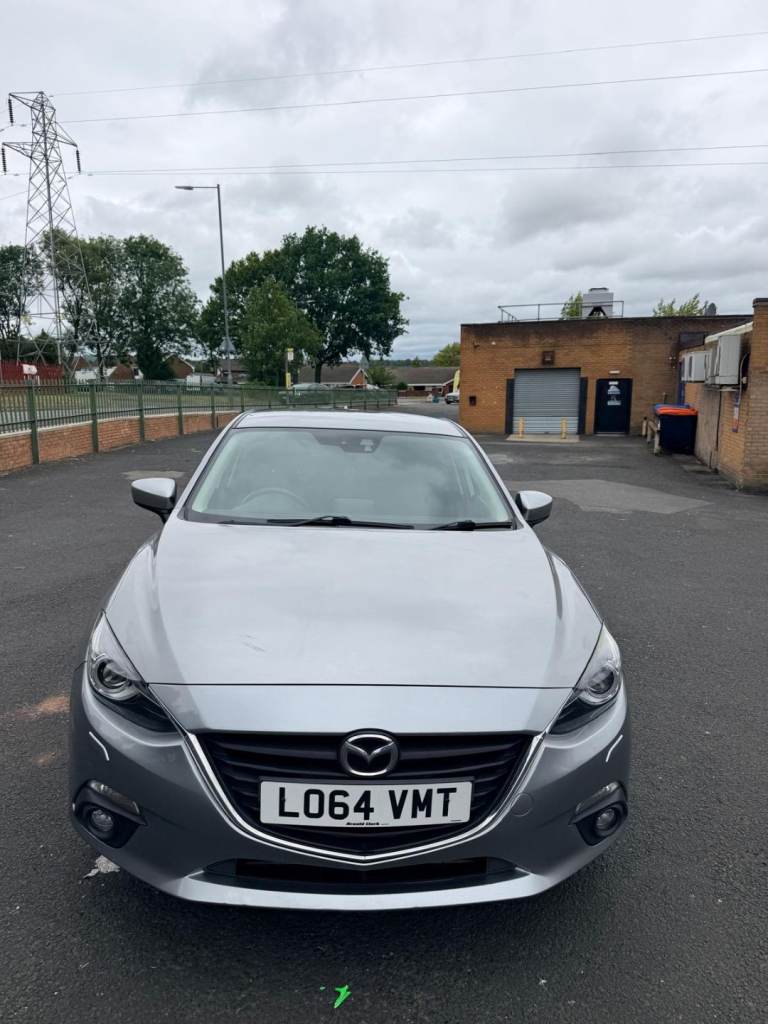 Mazda, 3, Hatchback, 2015, Other, 2191 (cc), 5 doors
