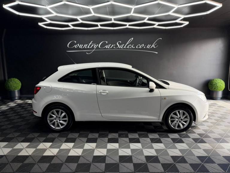 2012 SEAT Ibiza 1.4 SE Sport Coupe 3dr Petrol Manual Euro 5 (85 ps) Hatchback Petrol Manual
