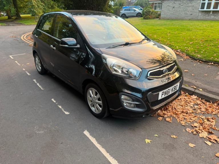 Kia, PICANTO, Hatchback, 2011, Manual, 1248 (cc), 5 doors