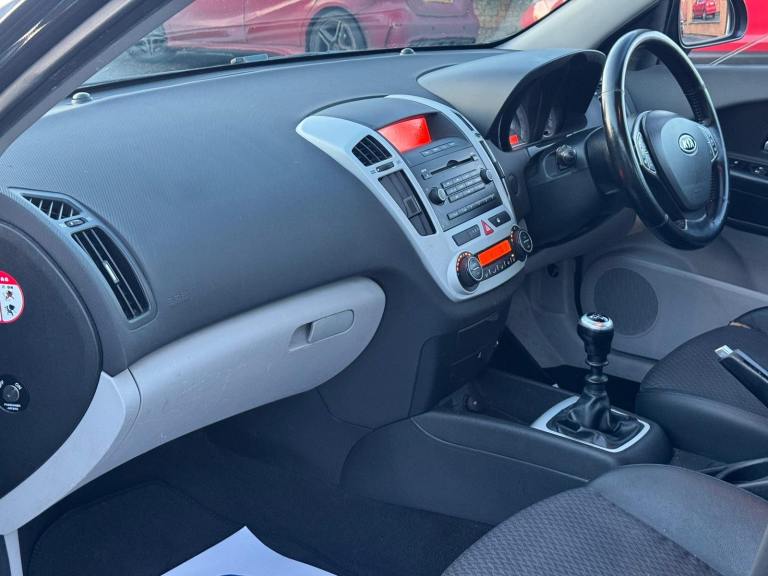 2008 Kia Ceed 1.6 CRDi Diesel  – Full Service History – £795