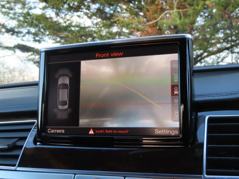 2017 Audi A8 3.0 TDI 262 Quattro Sport 4dr Tip Auto SALOON DIESEL Automatic