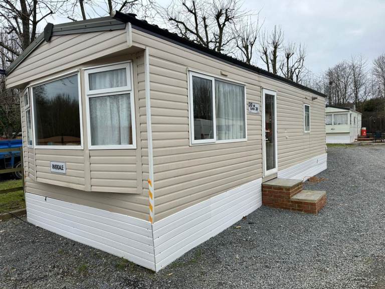 Static home for rent 