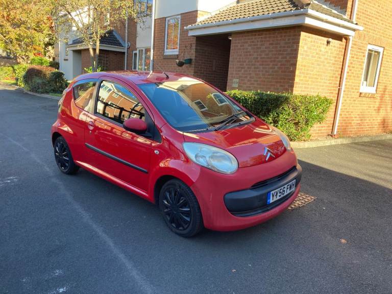CITROEN C1 RYTHM 1.0 3 DOOR HATCHBACK 