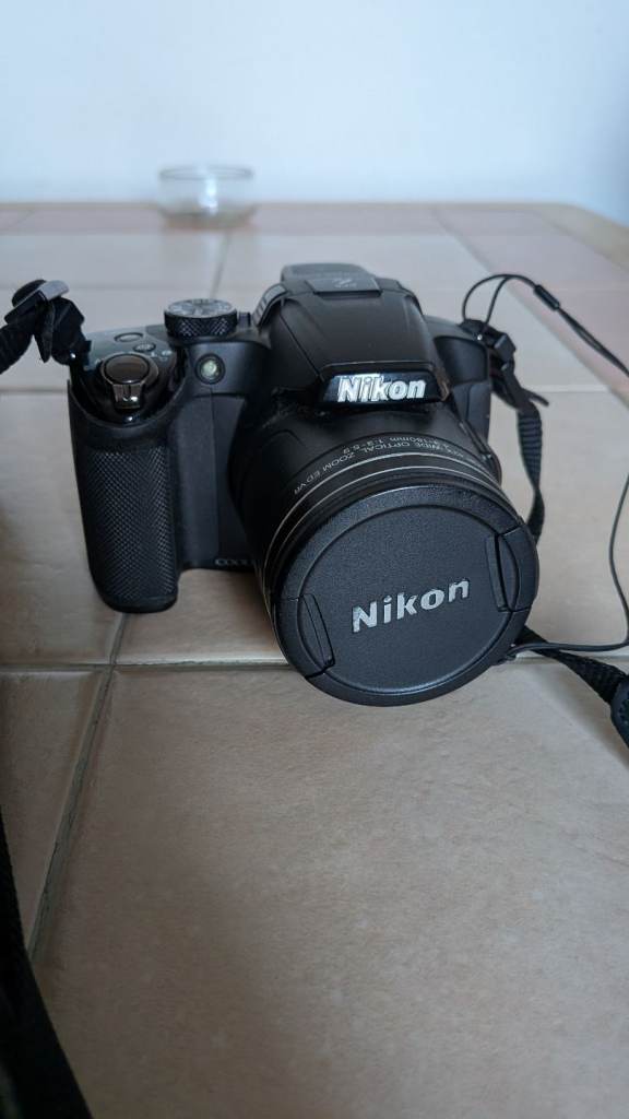 Nikon Coolpix P510