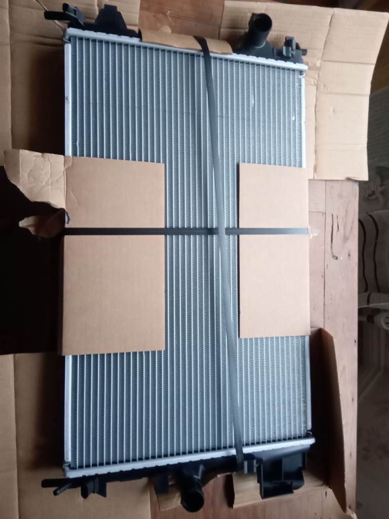 Vectra 1.9 cdti radiator 