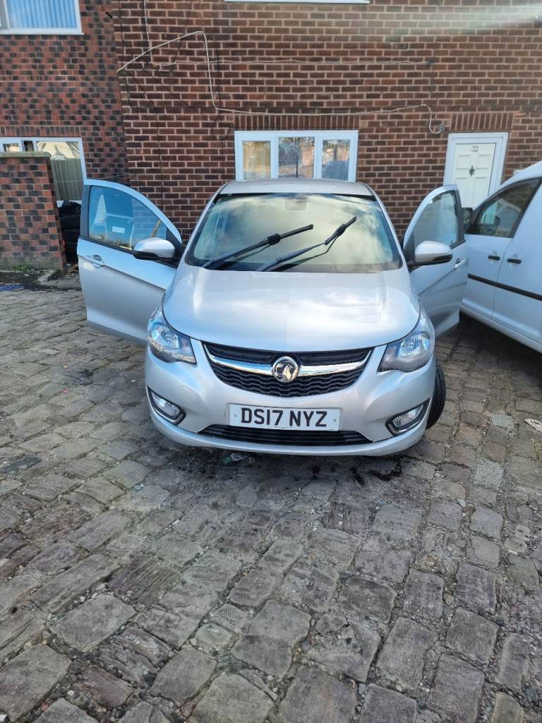 vauxhall viva 