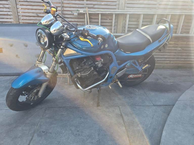 Suzuki, BANDIT, 1998, 599 (cc)