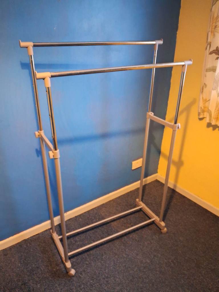 image for Hanging Rail for Clothes etc