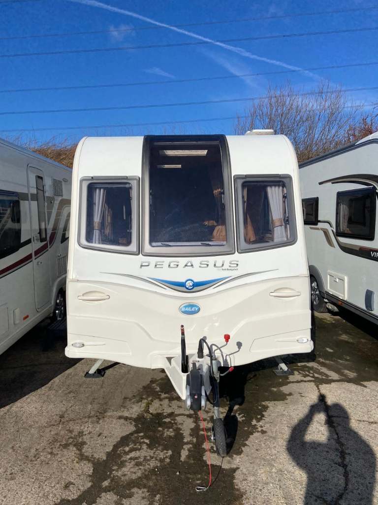 2014 Bailey Pegasus GT65 Ancona