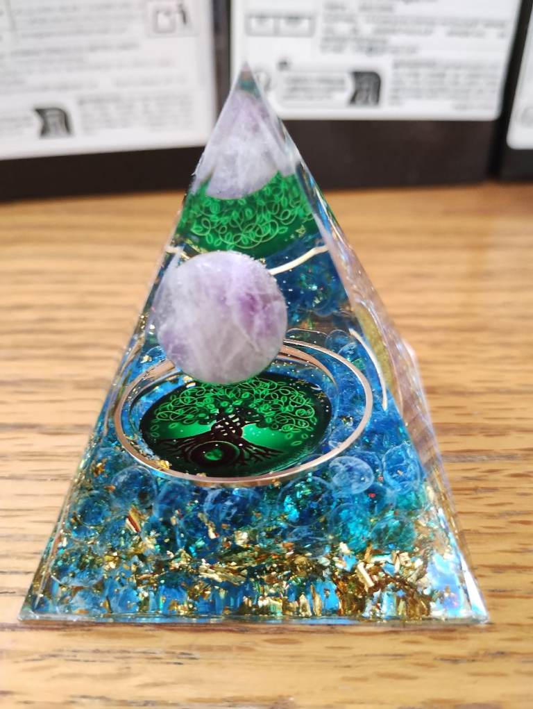 Tree of Life Pyramid 