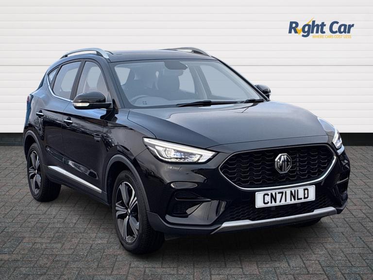 2021 MG MG ZS 1.5 Vti-Tech Excite SUV/Crossover Petrol Manual