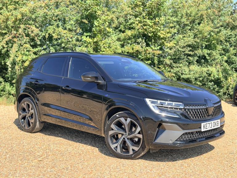 2024 Renault Austral E-Tech FHEV Techno Esprit Alpine 5dr Auto HATCHBACK Petrol/Electric Hybrid A...