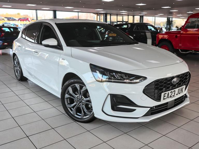 2023 Ford Focus 1.0 ST-Line EcoBoost 5DR Hatch Petrol Hatch Petrol Manual