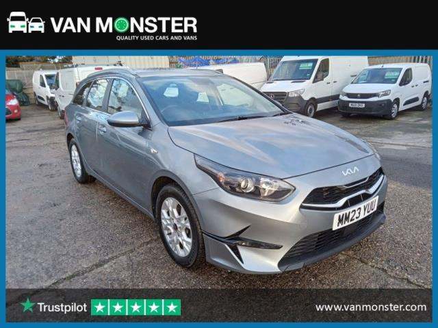 2023 Kia Ceed 1.5T GDi ISG 2 5dr ESTATE PETROL Manual