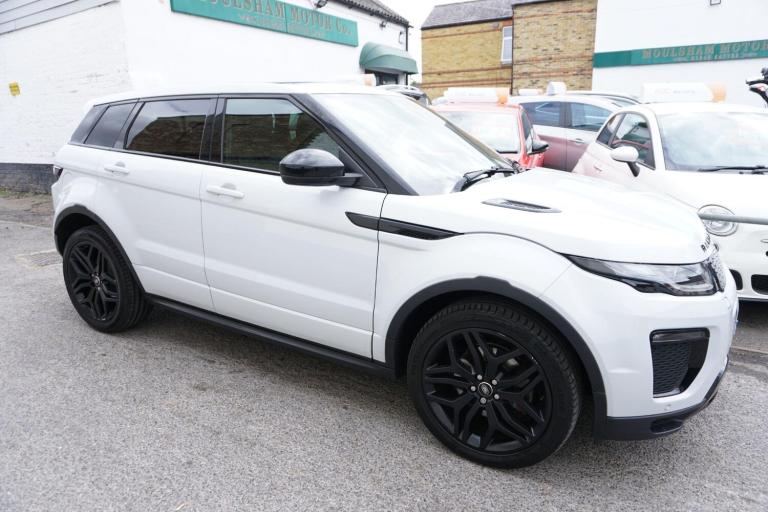 2018 Land Rover Range Rover Evoque 2.0 TD4 HSE Dynamic Auto 4WD Euro 6 (s/s) 5dr ESTATE Diesel Au...