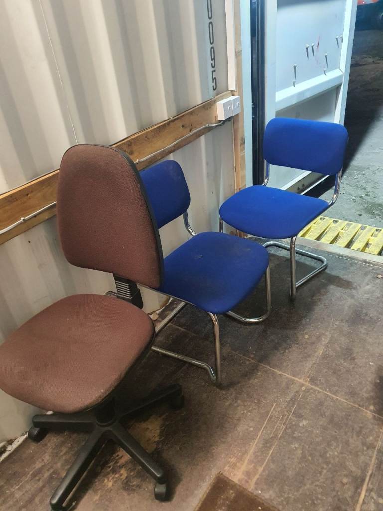 Office chairs 