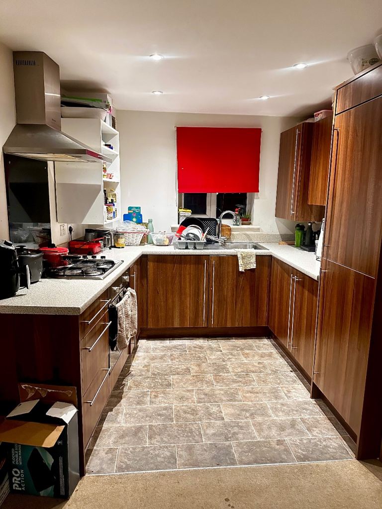 Single Room Available in 2-Bed Flat Near Southmead Hospital