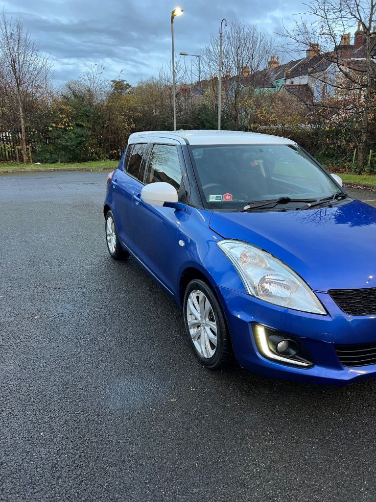 Suzuki swift