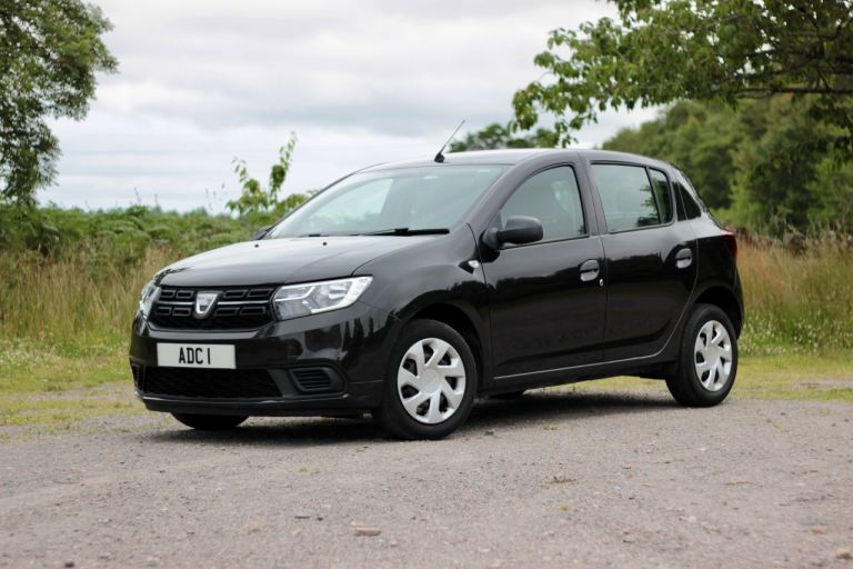 2020 Dacia Sandero Essential - Only 17k miles - New Service