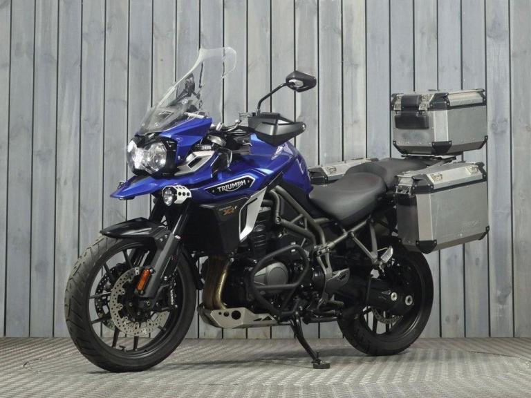 2017 17 TRIUMPH EXPLORER TIGER XRT