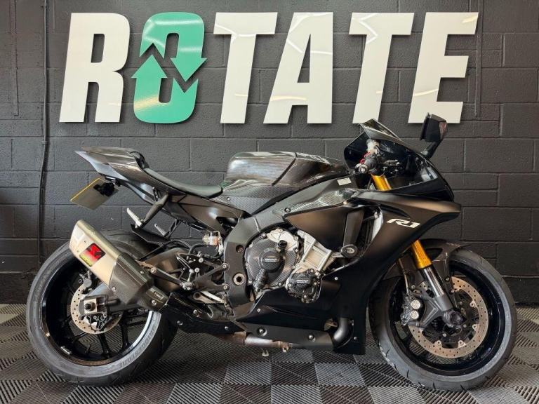 2016 Yamaha R1 1000