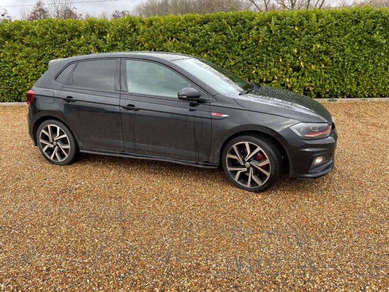 Volkswagen, POLO,2.0 GTI LTD EDITION  DSG Hatchback, 2019, Semi-Auto, 1984 (cc), 5 doors