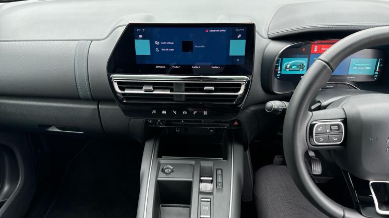 2024 Citroen C5 Aircross 1.6 14.2kWh MAX SUV 5dr Petrol Plug-in Hybrid e-EAT8 Euro 6 (s/s) (225 p...