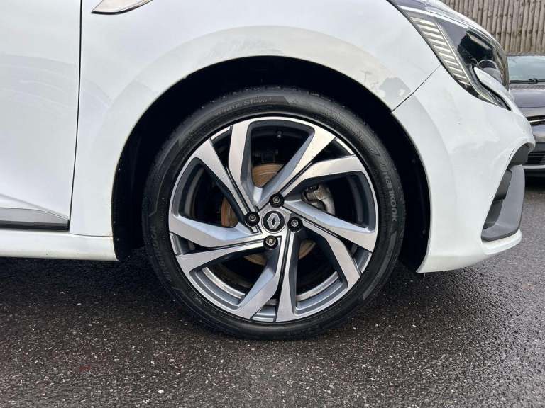 2023 Renault Clio 1.0 TCe RS Line Euro 6 (s/s) 5dr HATCHBACK Petrol Manual