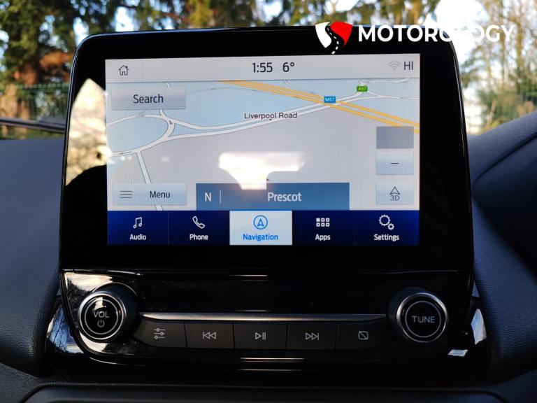 2022 Ford Ecosport 1.0T EcoBoost GPF Titanium SUV 5dr Petrol Manual Euro 6 (s/s) (125 ps) SUV Pet...