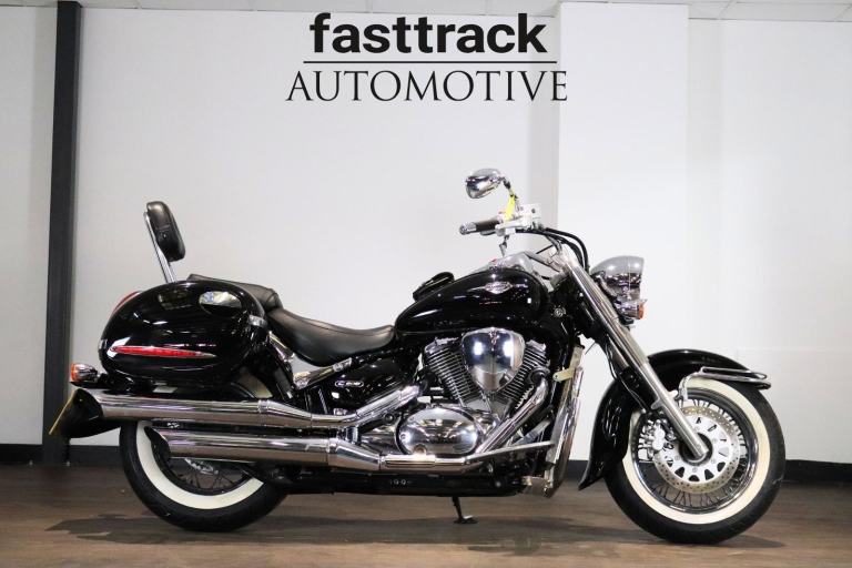 Suzuki VL800 Intruder 2011 - SERVICE HISTORY - TOURING KIT