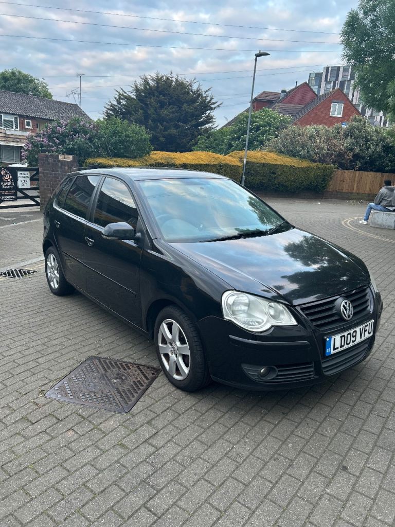 Volkswagen, POLO, Hatchback, 2009, Manual, 1390 (cc), 5 doors
