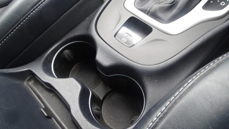 JEEP CHEROKEE 2.0 Cherokee 2.0 170hp Limited 4wd 9spd Auto Black Auto Diesel 201