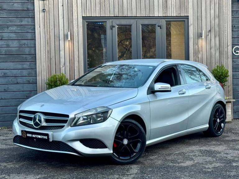 2014 Mercedes-Benz A-Class A180 CDI BlueEFFICIENCY Sport 5dr HATCHBACK DIESEL Manual