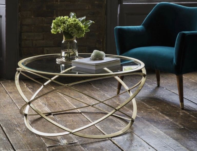 Stylish Atkin & Thyme Orion Coffee Table