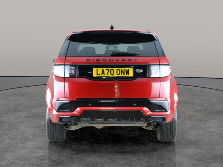 2021 Land Rover Discovery Sport 1.5 P300e 12.2kWh R-Dynamic SE SUV 5dr Petrol Plug-in Hybrid Auto...