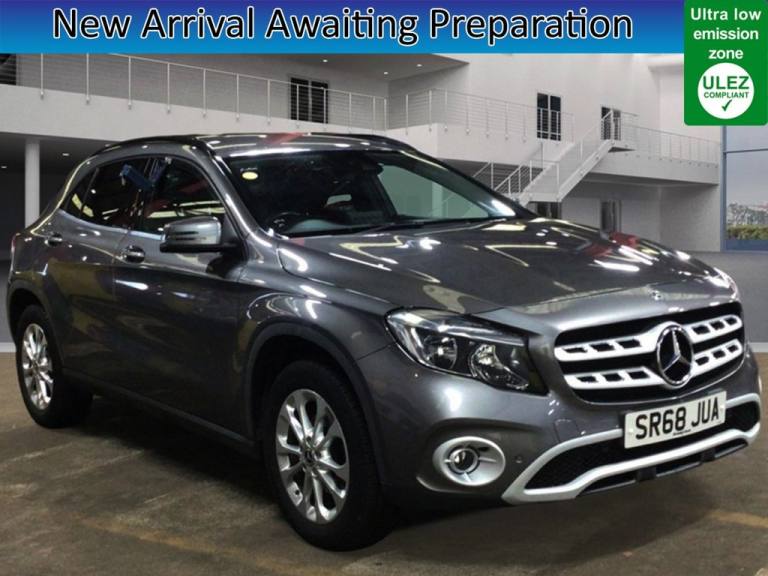 2018 Mercedes-Benz GLA GLA 200 SE Executive 5dr Auto ESTATE PETROL Automatic